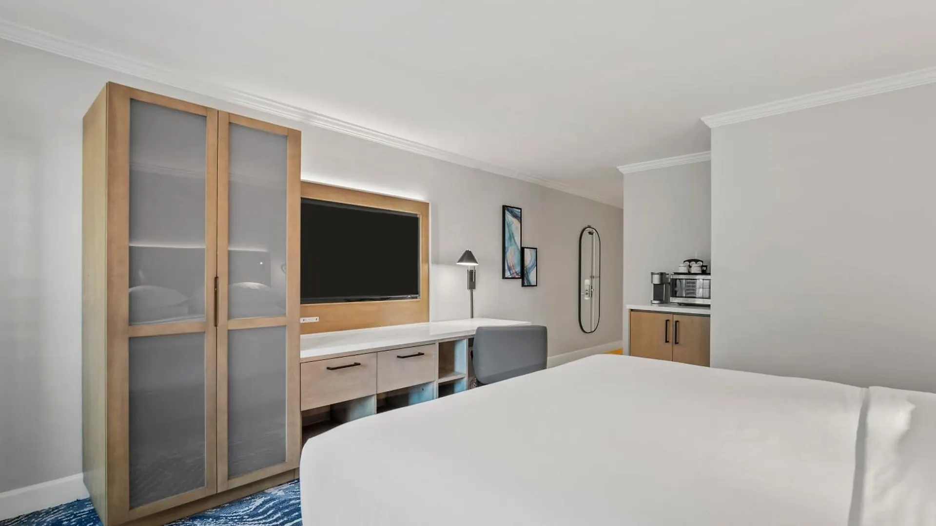 ****  Hotel Crowne Plaza Orlando-Downtown By Ihg USA