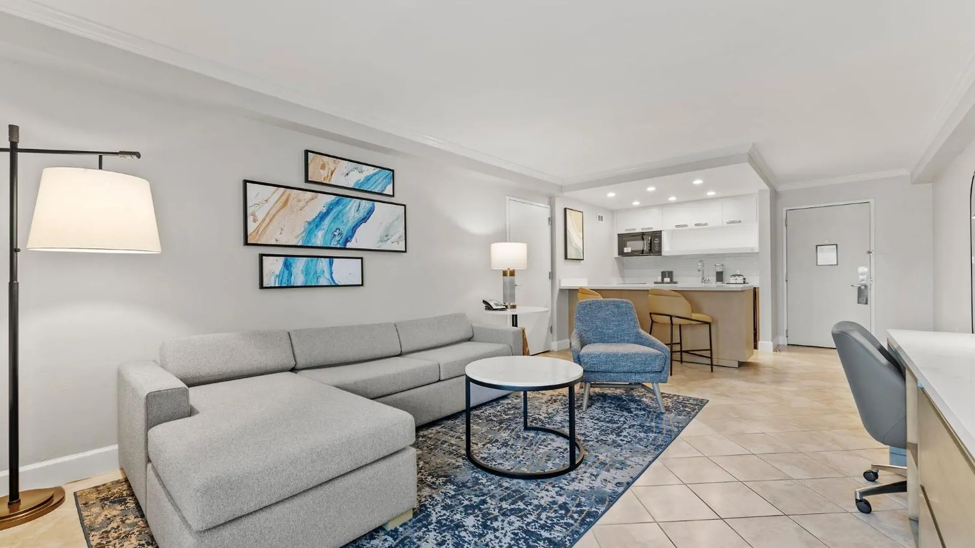 Hotel Crowne Plaza Orlando-Downtown By Ihg USA