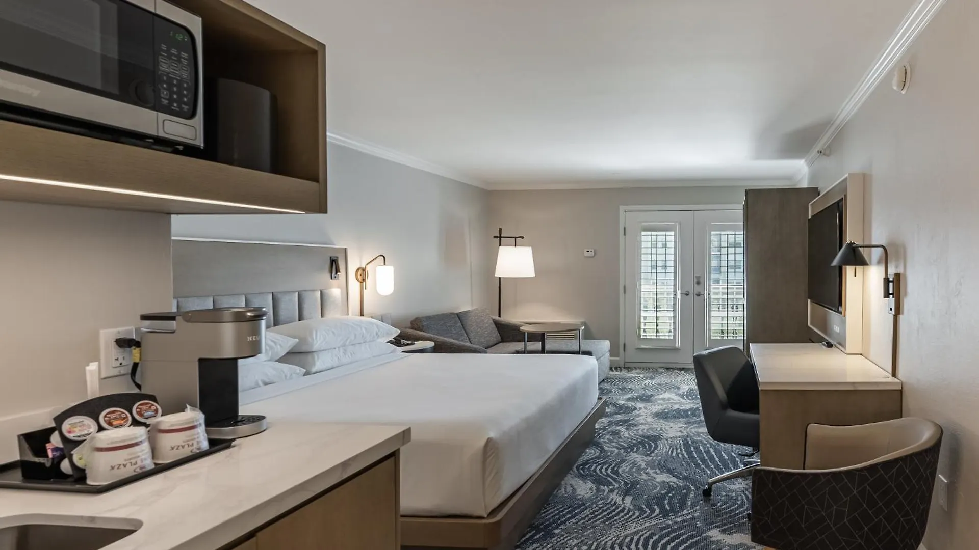 Hotel Crowne Plaza Orlando-Downtown By Ihg