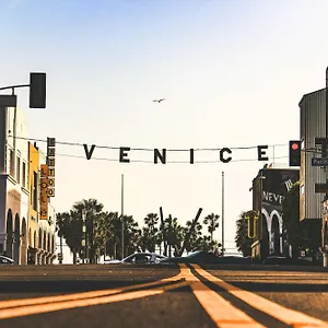 Venice Beach International Traveler Gasthof