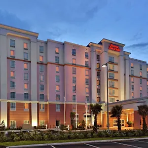 Hampton & Airport At Gateway Village 3*, Orlando United States