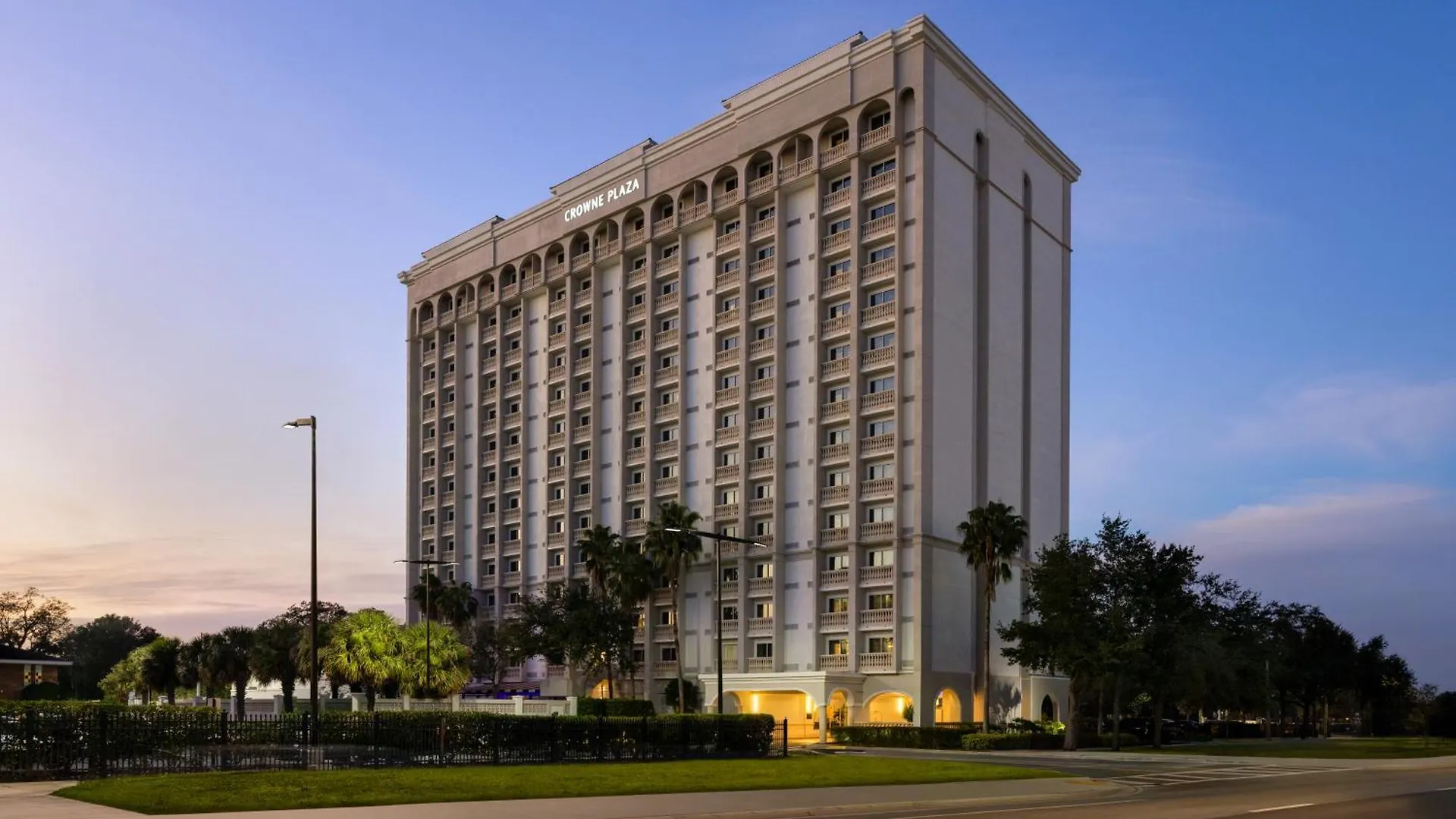 Crowne Plaza Orlando-Downtown By Ihg Hotel