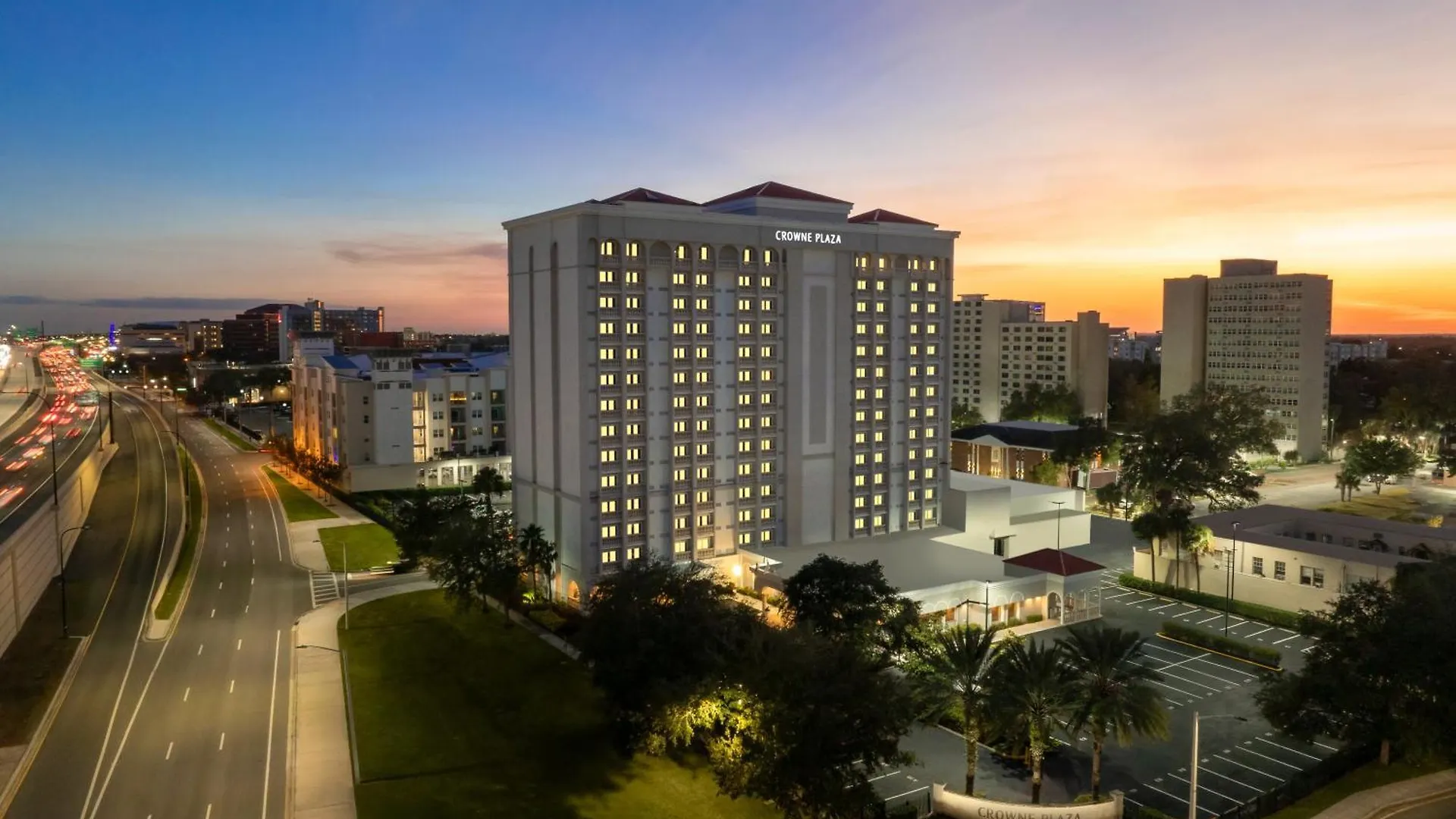 Crowne Plaza Orlando-Downtown By Ihg Hotel