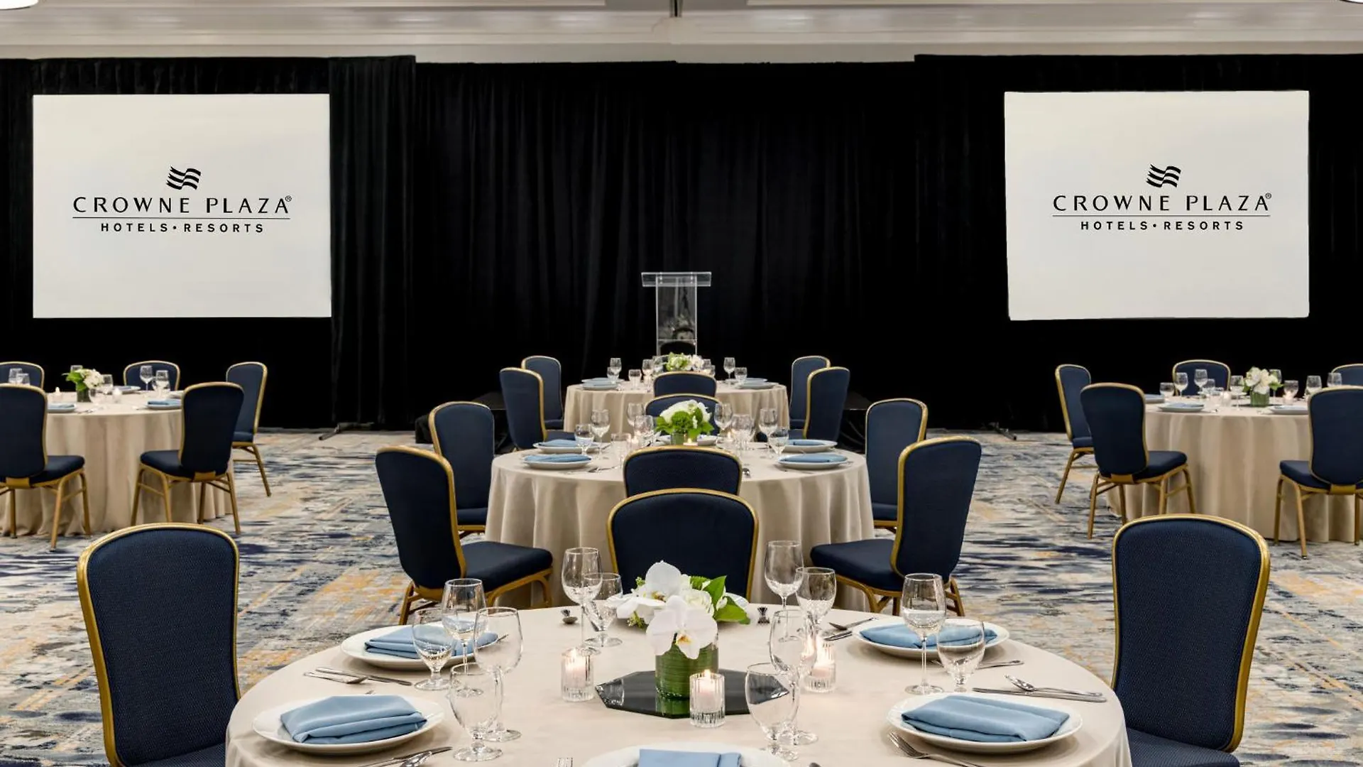 Crowne Plaza Orlando-Downtown By Ihg Hotel