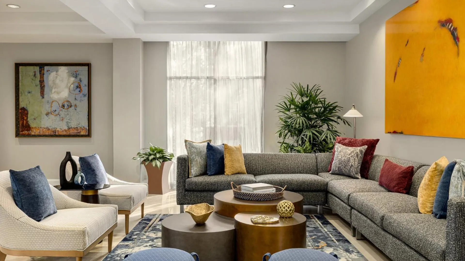 Crowne Plaza Orlando-Downtown By Ihg Hotel Orlando