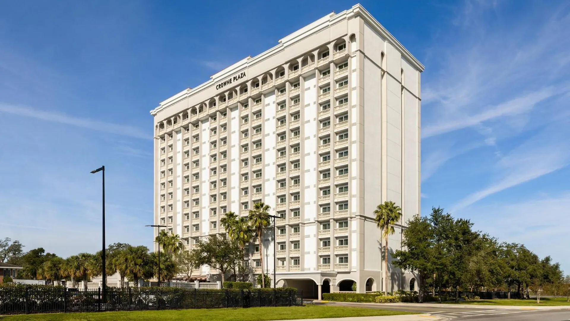 Crowne Plaza Orlando-Downtown By Ihg Hotel