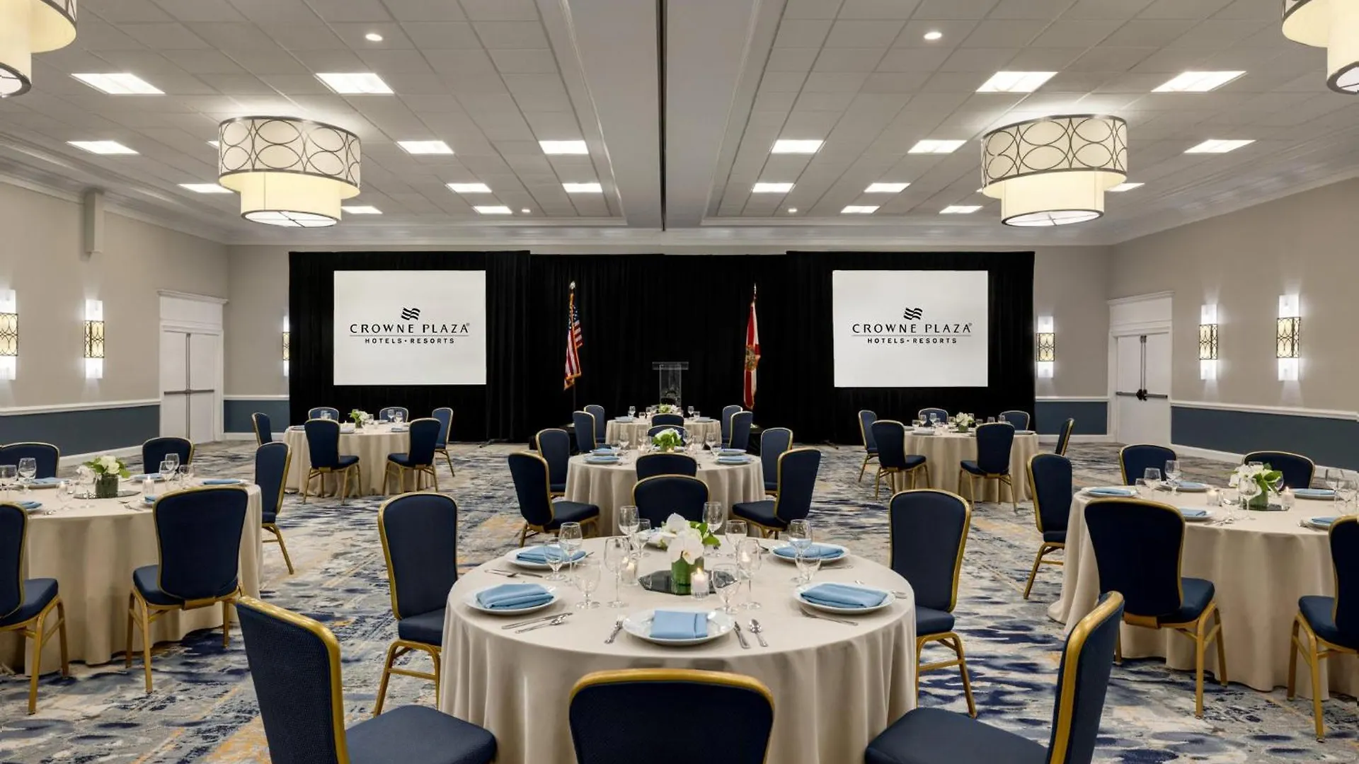 ****  Crowne Plaza Orlando-Downtown By Ihg Hotel United States
