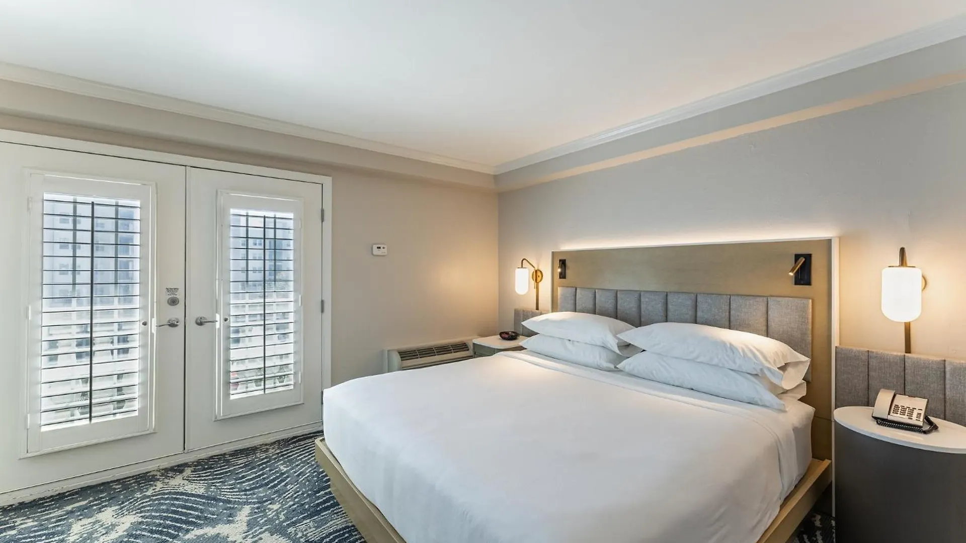 Crowne Plaza Orlando-Downtown By Ihg Hotel 4*, Orlando United States