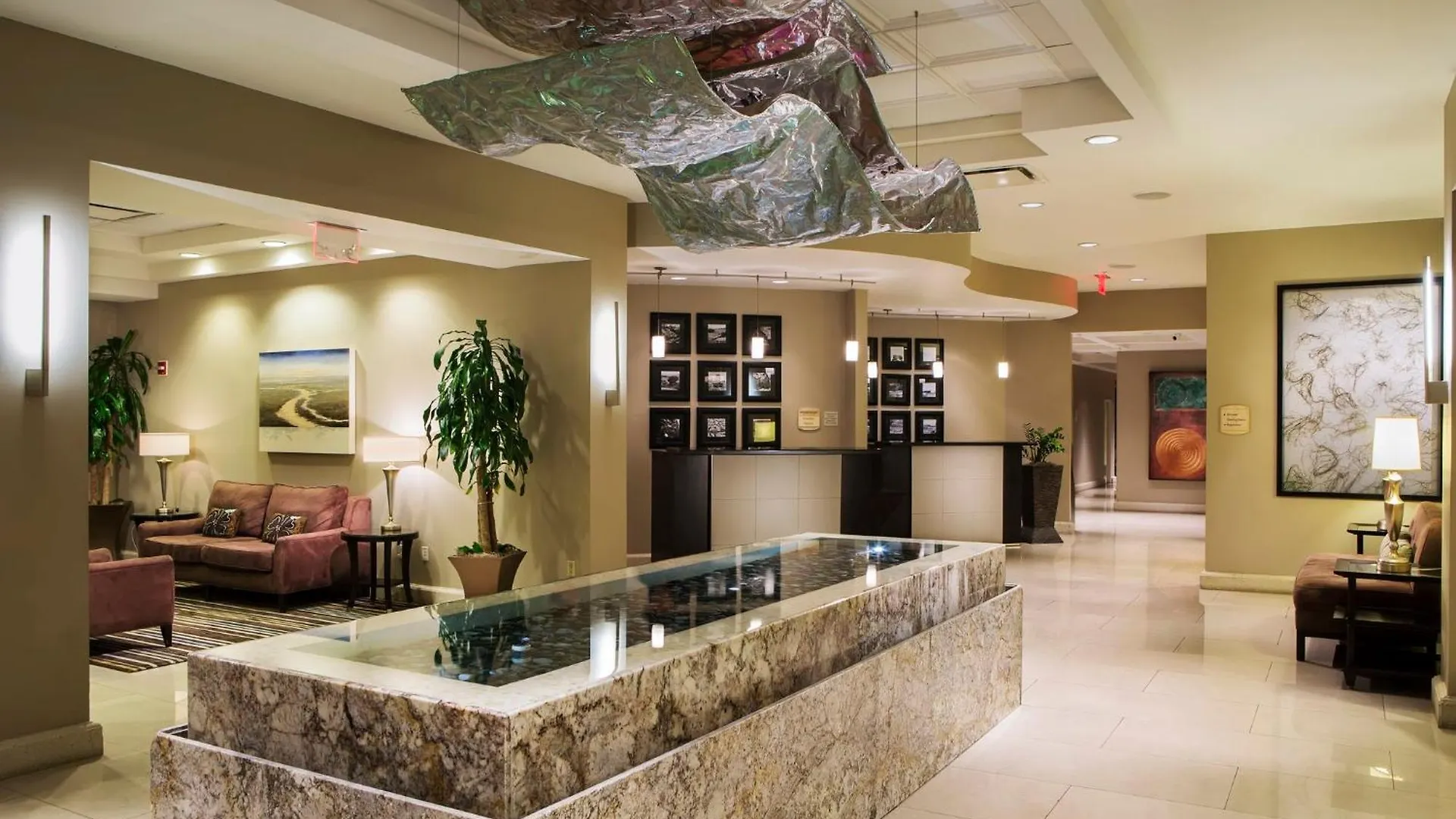 Crowne Plaza Orlando-Downtown By Ihg Hotel 4*, Orlando