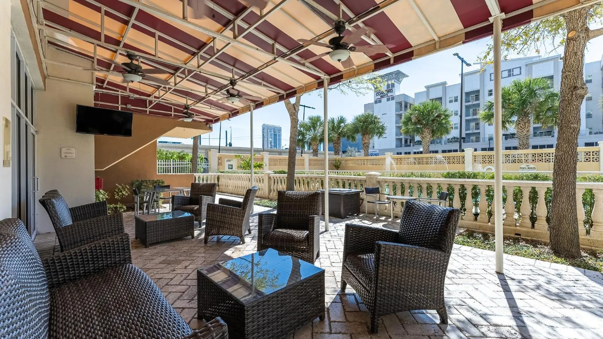 Crowne Plaza Orlando-Downtown By Ihg Hotel 4*, Orlando United States