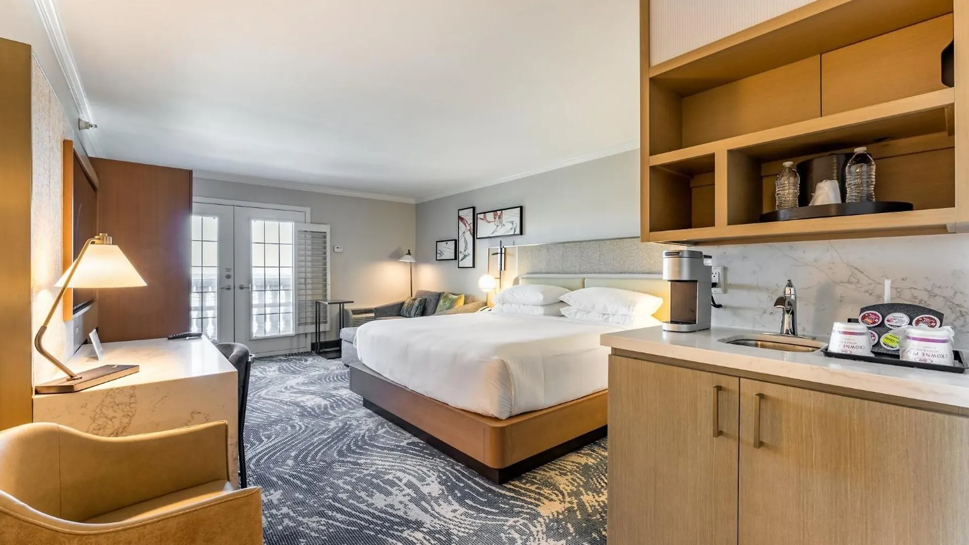 Crowne Plaza Orlando-Downtown By Ihg Hotel 4*, Orlando