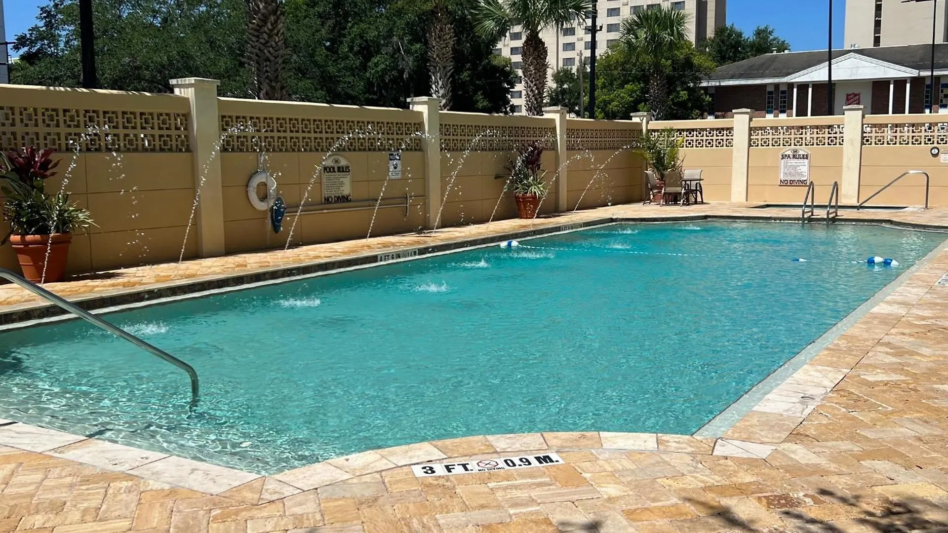 Crowne Plaza Orlando-Downtown By Ihg Hotel 4*, Orlando United States
