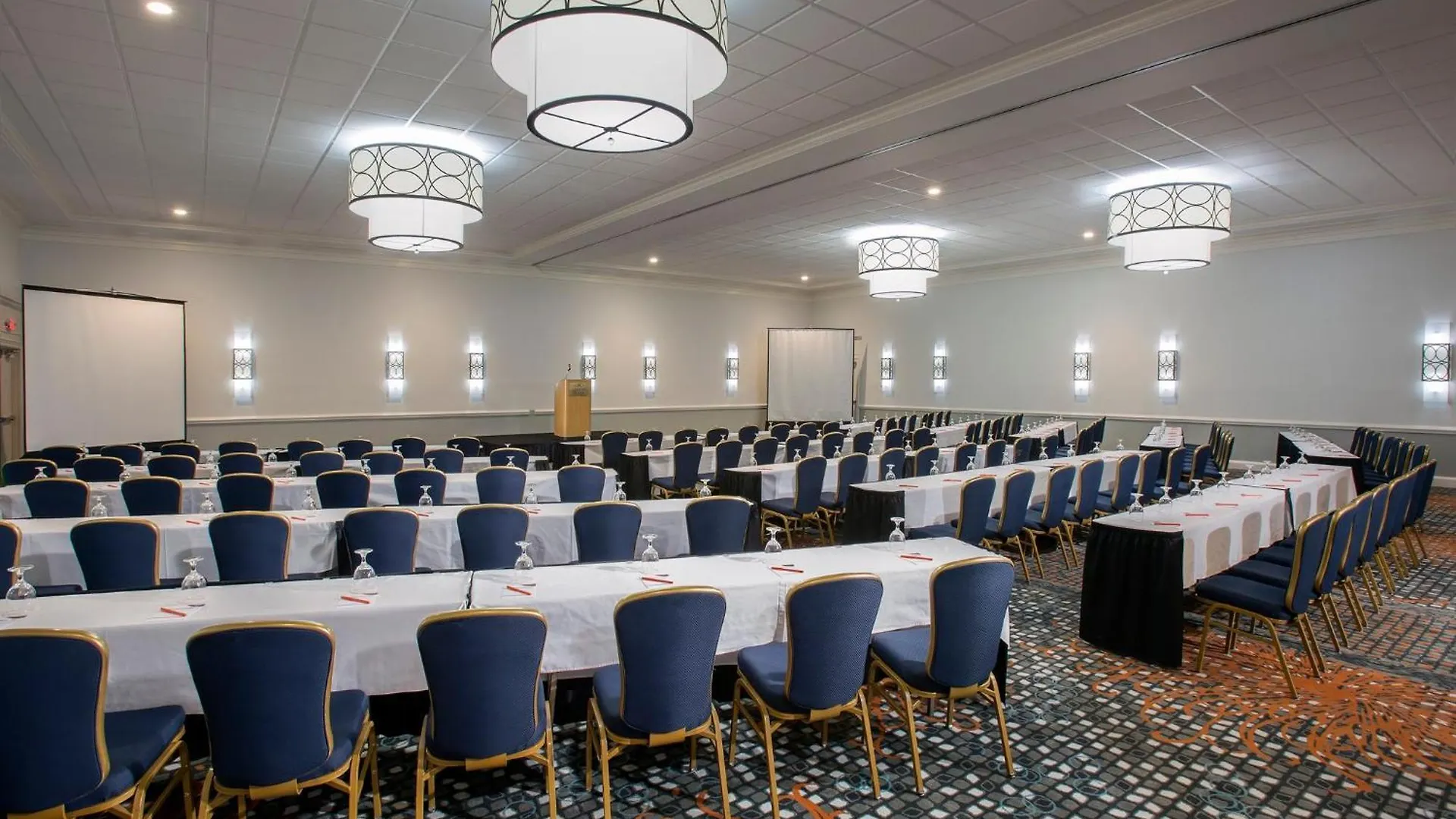 Crowne Plaza Orlando-Downtown By Ihg Hotel Orlando